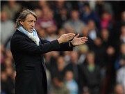 Bóng đá anh, ngoại hạng anh, lịch thi đấu euro 2012, Mancini "phản pháo" lại Ferguson