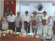 Bóng đá anh, ngoại hạng anh, lịch thi đấu euro 2012,  Giải thưởng Bùi Xuân Phái - Vì tình yêu Hà Nội 2008