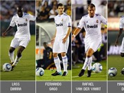 Bóng đá anh, ngoại hạng anh, lịch thi đấu euro 2012, Real Madrid “xả hàng”: Những ai phải ra đi?