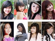Bóng đá anh, ngoại hạng anh, lịch thi đấu euro 2012, Đã xác định 20 gương mặt xuất sắc cho đêm CK iMiss Thăng Long 2010 