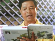 Bóng đá anh, ngoại hạng anh, lịch thi đấu euro 2012, Nguyễn Nguyên Bảy với 447 bài thơ cho kinh thành cổ tích