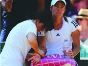 Bóng đá anh, ngoại hạng anh, lịch thi đấu euro 2012, Justine Henin nghỉ hết năm