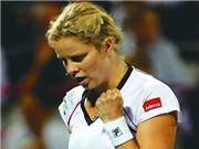 Bóng đá anh, ngoại hạng anh, lịch thi đấu euro 2012, Kim Clijsters, Murray vất vả