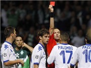 Bóng đá anh, ngoại hạng anh, lịch thi đấu euro 2012, Tội đồ Lucchini: 30 tuổi mà vẫn còn “xanh”