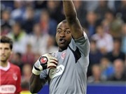 Bóng đá anh, ngoại hạng anh, lịch thi đấu euro 2012, Europa League: Thủ môn Enyeama ghi bàn!