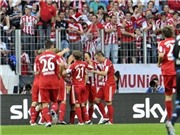 Bóng đá anh, ngoại hạng anh, lịch thi đấu euro 2012, 01h30 ngày 21/8, Bayern - Wolfsburg: Sói vào hang Hùm