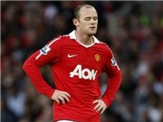 Bóng đá anh, ngoại hạng anh, lịch thi đấu euro 2012, Rooney dính “vận đen”