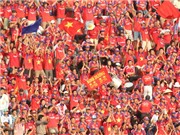 Bóng đá anh, ngoại hạng anh, lịch thi đấu euro 2012, Vòng 26 V-League: Màn nhung khép lại
