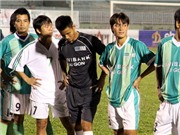 Bóng đá anh, ngoại hạng anh, lịch thi đấu euro 2012, Trước vòng 26 V-League: Lập lờ đánh lận con đen