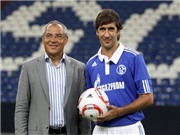Bóng đá anh, ngoại hạng anh, lịch thi đấu euro 2012, Raul Gonzalez: “Felix Magath là hình mẫu của chiến thắng”