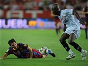 Bóng đá anh, ngoại hạng anh, lịch thi đấu euro 2012, 01h30 ngày 22/8,  Barcelona – Sevilla: Cơ hội ngược dòng cho Barca