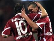 Bóng đá anh, ngoại hạng anh, lịch thi đấu euro 2012, Vòng 1 Bundesliga: Nơi cuộc chiến trụ hạng bắt đầu