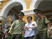 Bóng đá anh, ngoại hạng anh, lịch thi đấu euro 2012, Nguyên Chủ tịch UBND huyện Hóc Môn lĩnh án 26 năm tù 