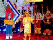 Bóng đá anh, ngoại hạng anh, lịch thi đấu euro 2012, Vở diễn "Dời đô chào mừng 1000 năm Thăng Long
