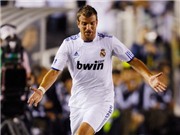 Bóng đá anh, ngoại hạng anh, lịch thi đấu euro 2012, Van der Vaart trở lại Hamburg?