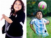 Bóng đá anh, ngoại hạng anh, lịch thi đấu euro 2012, Dũng "Khùng" bức xúc vụ Siu Black - Sơn Lâm