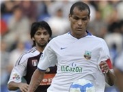 Bóng đá anh, ngoại hạng anh, lịch thi đấu euro 2012, Rivaldo tái ngộ Scolari