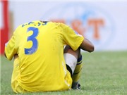 Bóng đá anh, ngoại hạng anh, lịch thi đấu euro 2012, 15h30, TĐCS.ĐT – LS.Thanh Hóa: Xong xuôi tất cả lại về