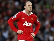 Bóng đá anh, ngoại hạng anh, lịch thi đấu euro 2012, Bao giờ Rooney hết tịt ngòi?