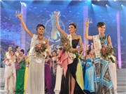Bóng đá anh, ngoại hạng anh, lịch thi đấu euro 2012, Chung kết HHTGNV 2010: Lưu Thị Diễm Hương giành giải "đúp"