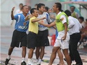 Bóng đá anh, ngoại hạng anh, lịch thi đấu euro 2012, Trụ hạng theo cách của… người Sài Gòn