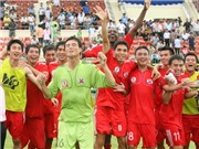 Bóng đá anh, ngoại hạng anh, lịch thi đấu euro 2012, Vòng 26 giải hạng Nhất QG 2010: Không có bất ngờ