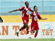 Bóng đá anh, ngoại hạng anh, lịch thi đấu euro 2012, Trước vòng 26 V-League: Hấp dẫn cuộc đua tới ngôi Á quân