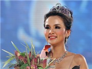 Bóng đá anh, ngoại hạng anh, lịch thi đấu euro 2012, Chuyện về chiếc vương miện Hoa hậu thế giới người Việt 2010