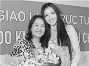 Bóng đá anh, ngoại hạng anh, lịch thi đấu euro 2012, Mẹ người đẹp Huỳnh Bích Phương: Hơi sững sờ nhưng hài lòng