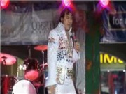 Bóng đá anh, ngoại hạng anh, lịch thi đấu euro 2012, Cuộc thi hát bắt chước Elvis Presley