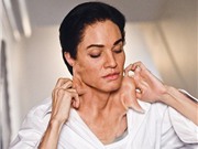 Bóng đá anh, ngoại hạng anh, lịch thi đấu euro 2012, Angelina Jolie bật mí chuyện hóa trang thành đàn ông