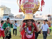 Bóng đá anh, ngoại hạng anh, lịch thi đấu euro 2012, XM.HP giành ngôi á quân V-League: Như là vô địch