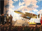 Bóng đá anh, ngoại hạng anh, lịch thi đấu euro 2012, Iran  tích cực khoe "hàng nóng"
