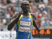Bóng đá anh, ngoại hạng anh, lịch thi đấu euro 2012, Rudisha lập KLTG cự li 800m