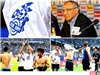 Cầu thủ Schalke mặc áo phản đối HLV