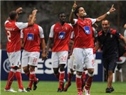 Bóng đá anh, ngoại hạng anh, lịch thi đấu euro 2012, 01h45 ngày 24/5, Sevilla - Braga (lượt đi 0-1): Ngược dòng?