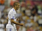 Bóng đá anh, ngoại hạng anh, lịch thi đấu euro 2012, Benzema tỏa sáng giúp Real Madrid đoạt Cúp Ciudad de Alicante