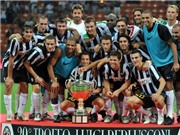 Bóng đá anh, ngoại hạng anh, lịch thi đấu euro 2012, Juventus giành Cúp Luigi Berlusconi: Diego lại thắng
