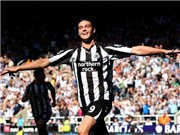 Bóng đá anh, ngoại hạng anh, lịch thi đấu euro 2012, Andy Carroll: Người kế tục Shearer