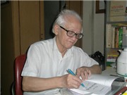Bóng đá anh, ngoại hạng anh, lịch thi đấu euro 2012, Nhà nghiên cứu Giang Quân với 30 đầu sách về Hà Nội