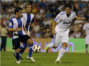 Bóng đá anh, ngoại hạng anh, lịch thi đấu euro 2012, Real mất giá ?