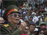 Bóng đá anh, ngoại hạng anh, lịch thi đấu euro 2012, Những câu chuyện xúc động về vị Đại tướng huyền thoại (Kỳ 1)