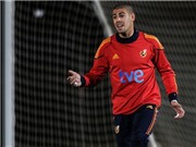 Bóng đá anh, ngoại hạng anh, lịch thi đấu euro 2012, Valdes: "Đối đầu Mou-Pep chỉ là do báo chí dựng lên"