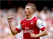 Bóng đá anh, ngoại hạng anh, lịch thi đấu euro 2012, Arshavin nóng lòng "đòi nợ" Blackburn 