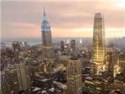 Bóng đá anh, ngoại hạng anh, lịch thi đấu euro 2012, Empire State - biểu tượng của New York bị “tấn công”