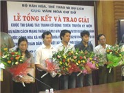 Bóng đá anh, ngoại hạng anh, lịch thi đấu euro 2012, Bùi Đại Hào giành cả giải Nhất và Nhì tranh cổ động 