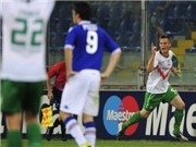 Bóng đá anh, ngoại hạng anh, lịch thi đấu euro 2012, Bremen ngược dòng trước Sampdoria: Như phim hành động