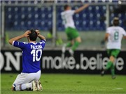 Bóng đá anh, ngoại hạng anh, lịch thi đấu euro 2012, Sampdoria bị loại cay đắng: Điên rồ và đau đớn