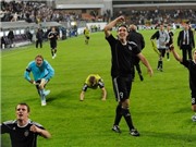 Bóng đá anh, ngoại hạng anh, lịch thi đấu euro 2012, Play-off Champions League lượt về: Lần thứ hai cho Partizan
