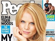 Bóng đá anh, ngoại hạng anh, lịch thi đấu euro 2012, Người mẫu Elin Nordegren: “Tôi vừa trải qua địa ngục”